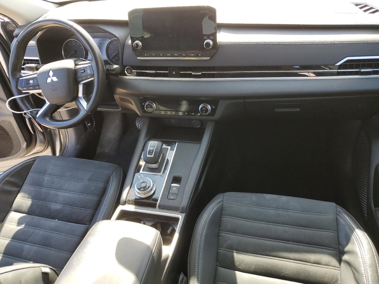 2022 MITSUBISHI OUTLANDER SE VIN:JA4J4UA89NZ081288