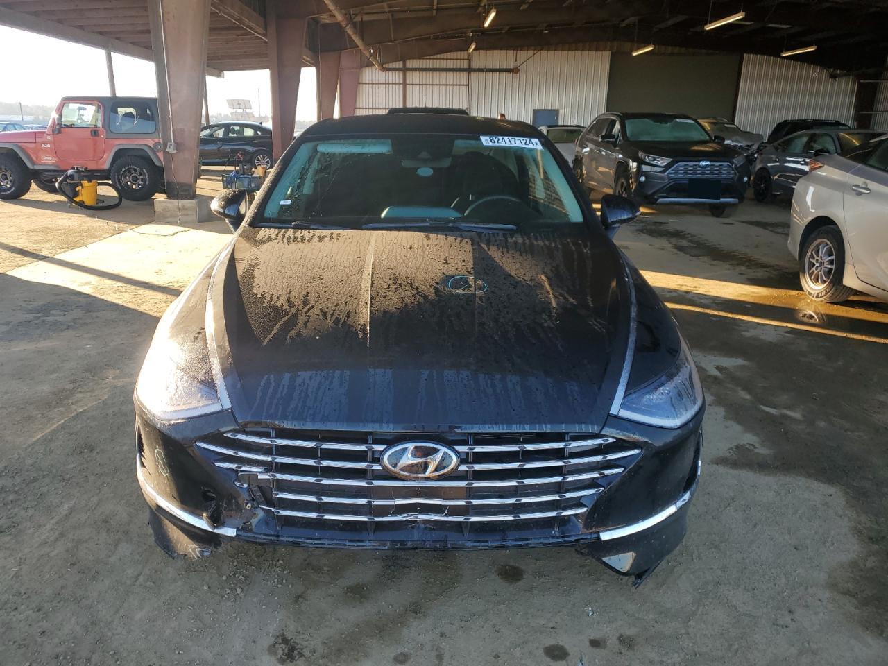 2023 HYUNDAI SONATA HYBRID VIN:KMHL34JJ7PA077967