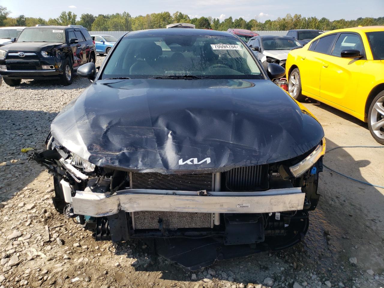 2022 KIA K5 LXS VIN:5XXG14J24NG126256