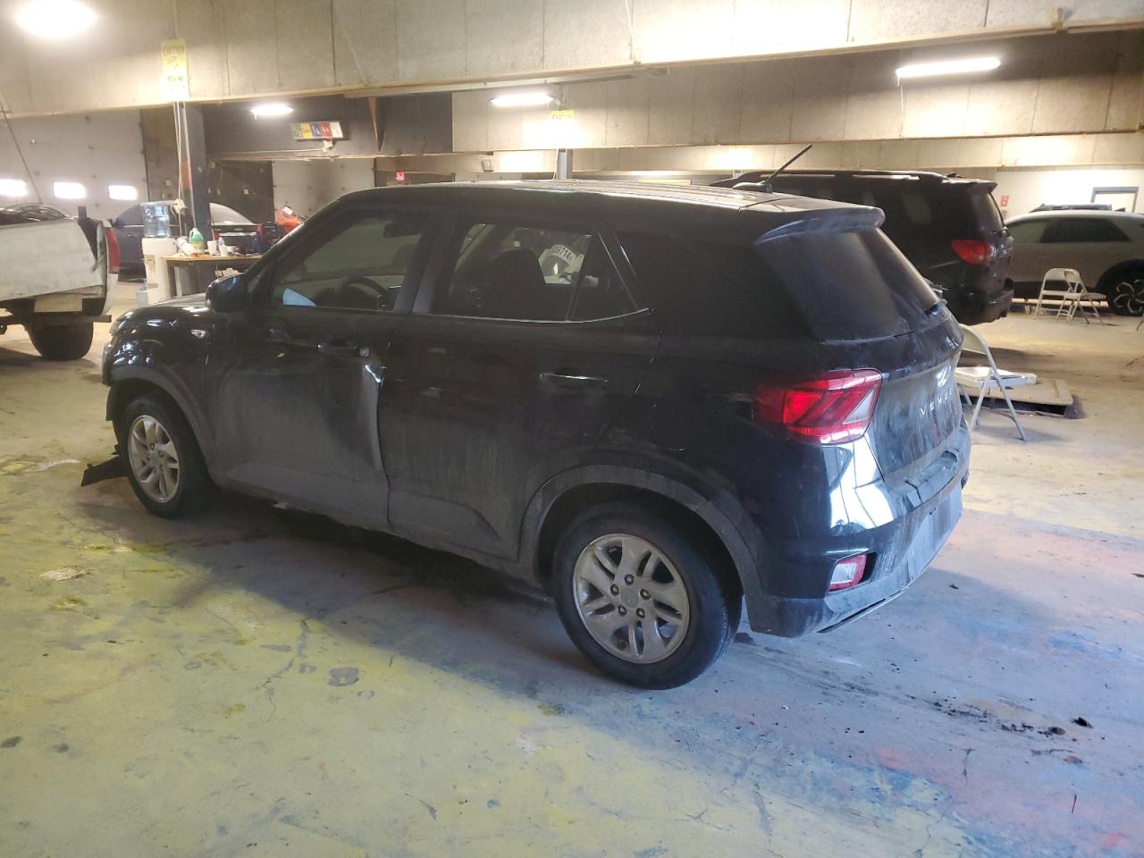 2023 HYUNDAI VENUE SE VIN:KMHRB8A3XPU215053