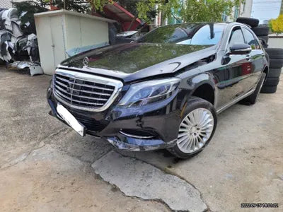 2016 Mercedes-Benz S 350 107KMWDDUF3DBXGA2 VIN:107KMWDDUF3DBXGA2