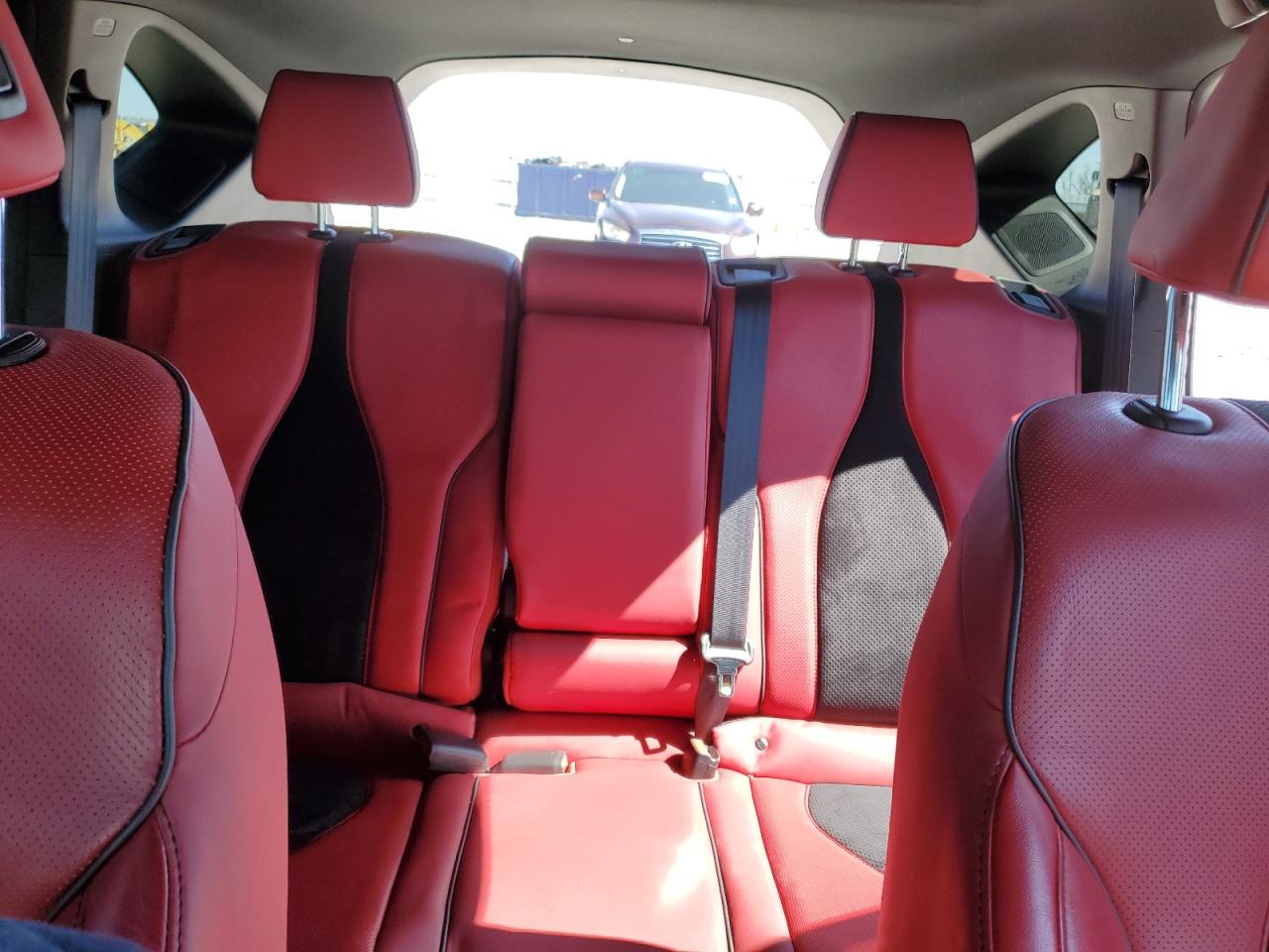 2022 ACURA RDX A-SPEC VIN:5J8TC1H63NL005607