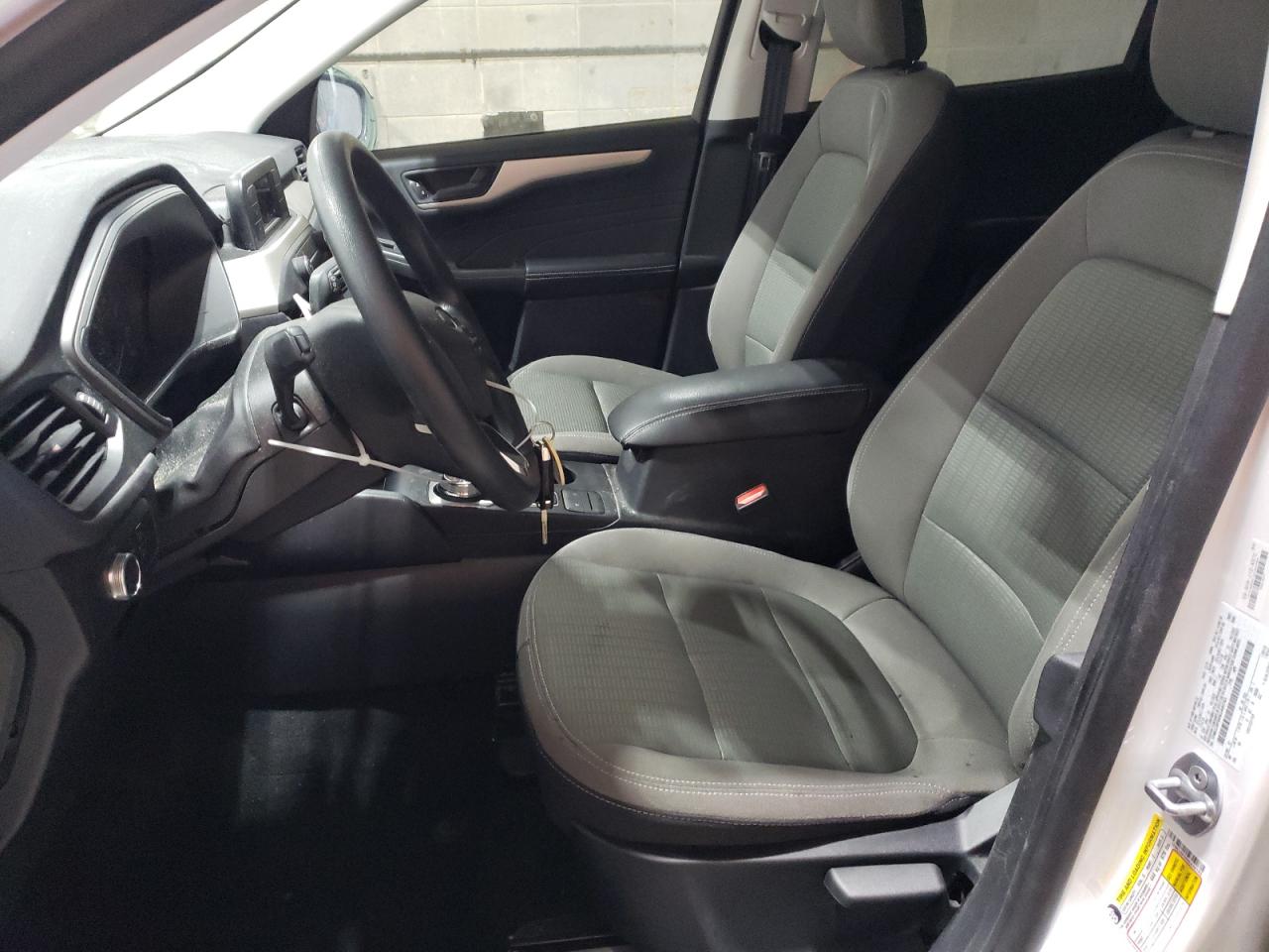 2022 FORD ESCAPE S VIN:1FMCU9F68NUA00163