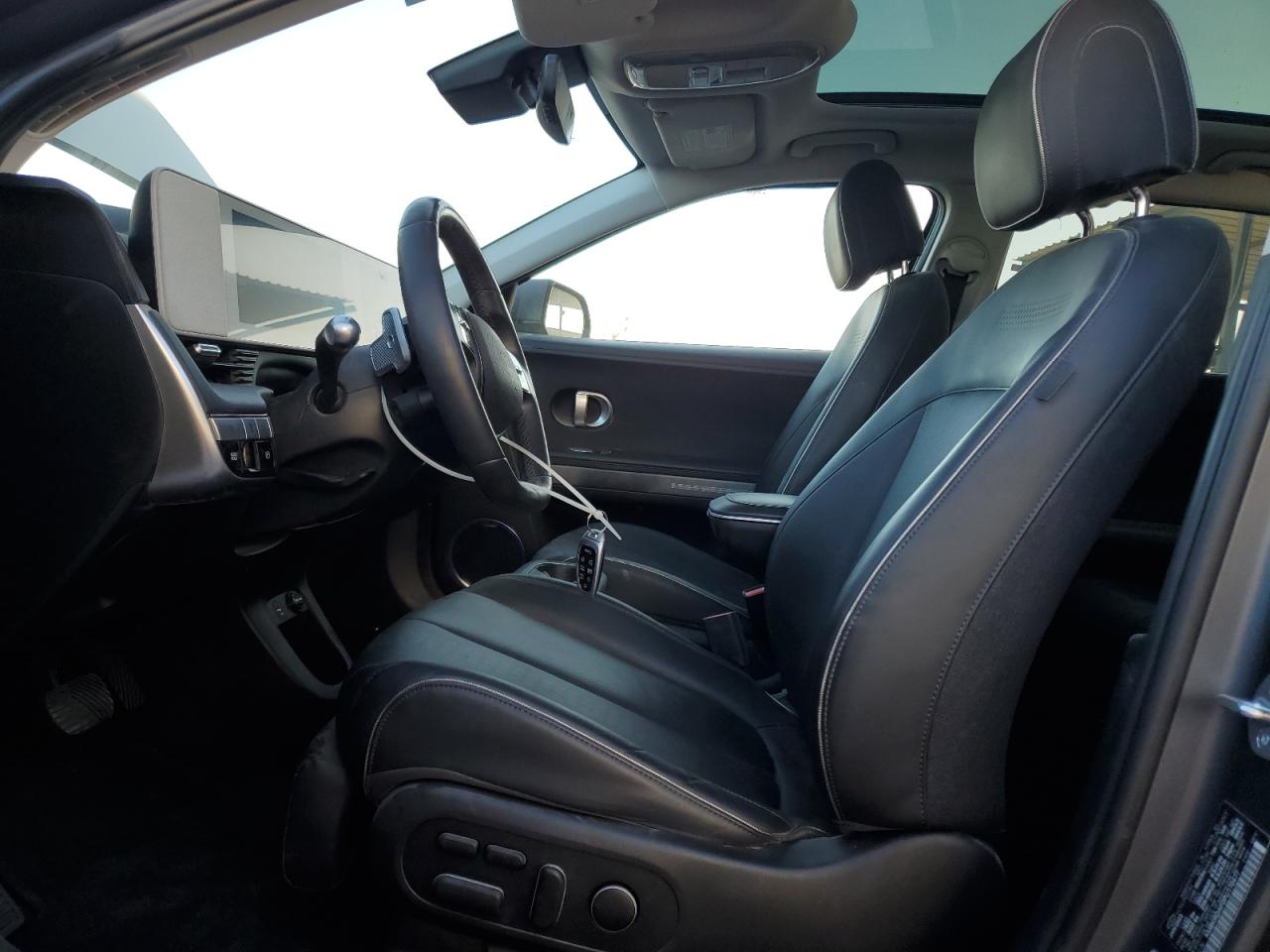 2023 HYUNDAI IONIQ 5 LIMITED VIN:KM8KRDAF0PU170477