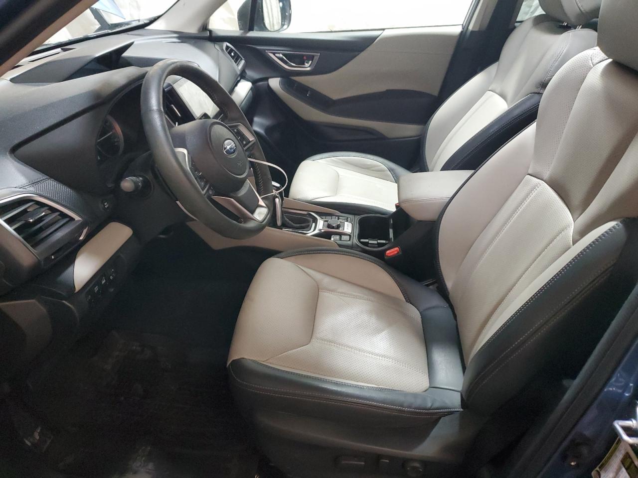 2023 SUBARU FORESTER LIMITED VIN:JF2SKAPC2PH550063