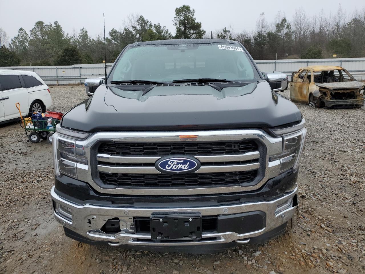 2024 FORD F150 LARIAT VIN:1FTFW5L85RFB08549