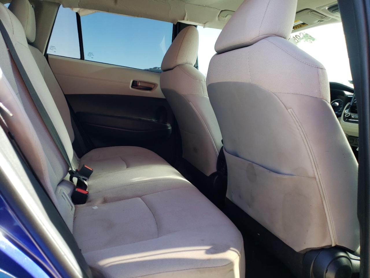 2022 TOYOTA COROLLA CROSS LE VIN:7MUCAAAGXNV025803