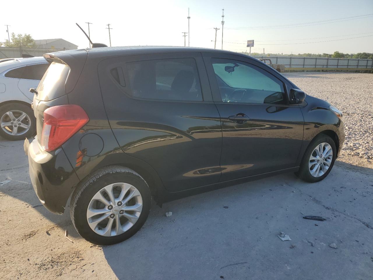 2022 CHEVROLET SPARK 1LT VIN:KL8CD6SA4NC021006