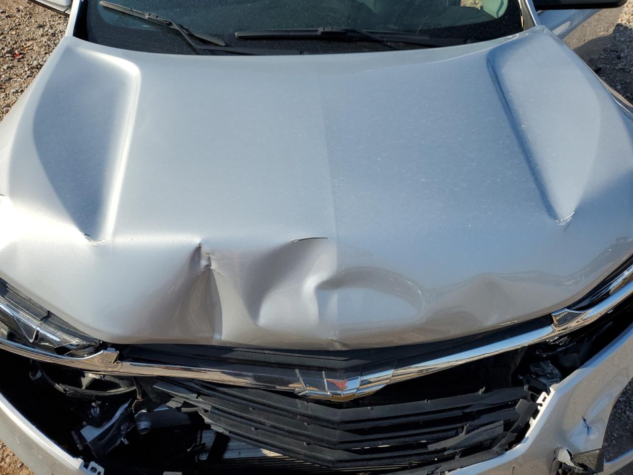 2022 CHEVROLET EQUINOX LT VIN:3GNAXKEV2NL254021