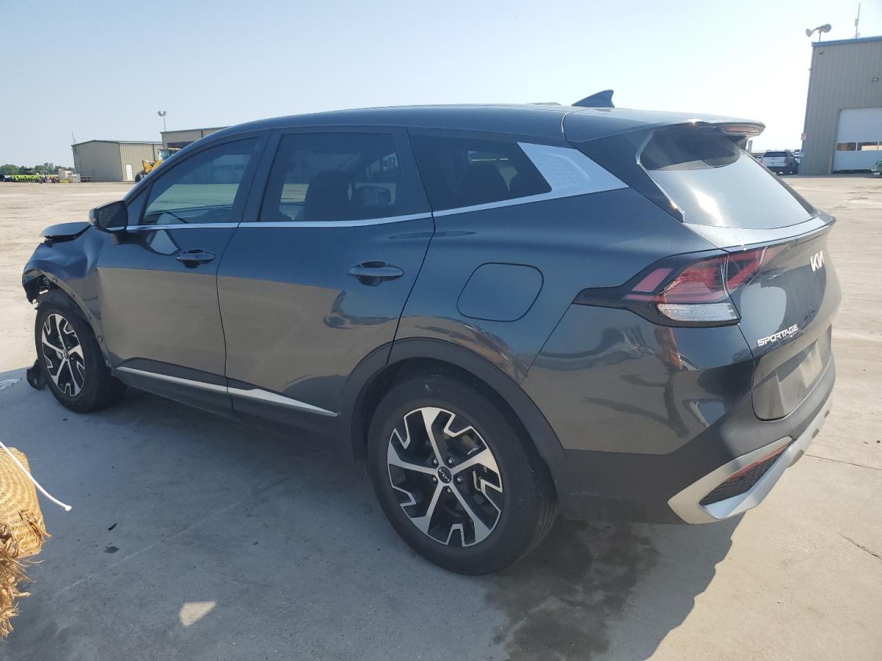 2023 KIA SPORTAGE EX VIN:5XYK33AFXPG036738
