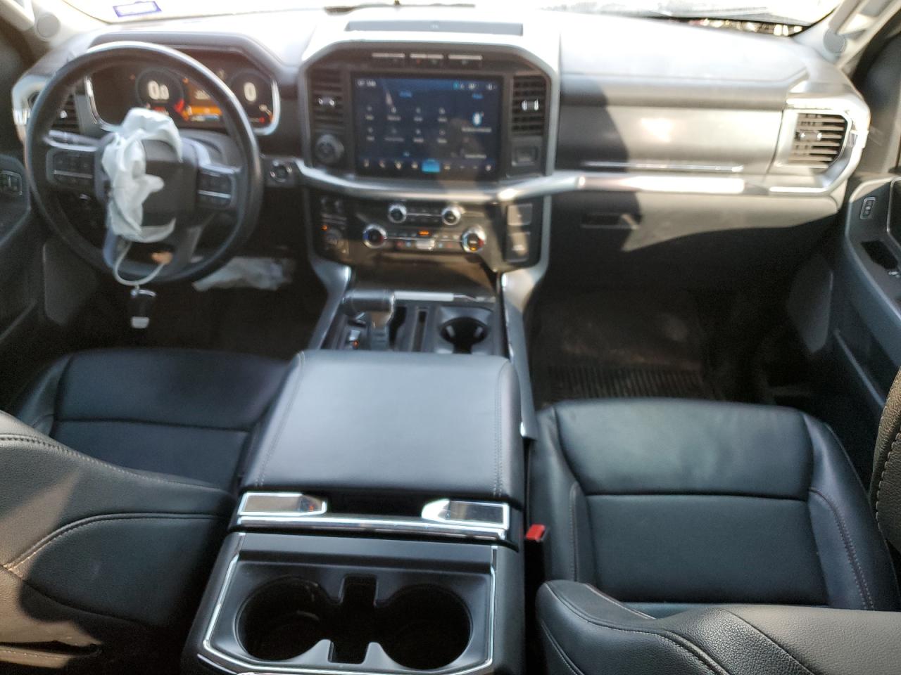 2022 FORD F150 SUPERCREW VIN:1FTFW1E88NKE95007
