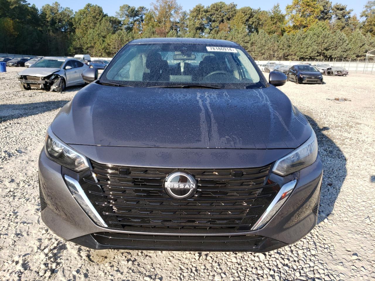 2024 NISSAN SENTRA SV VIN:3N1AB8CV4RY382592