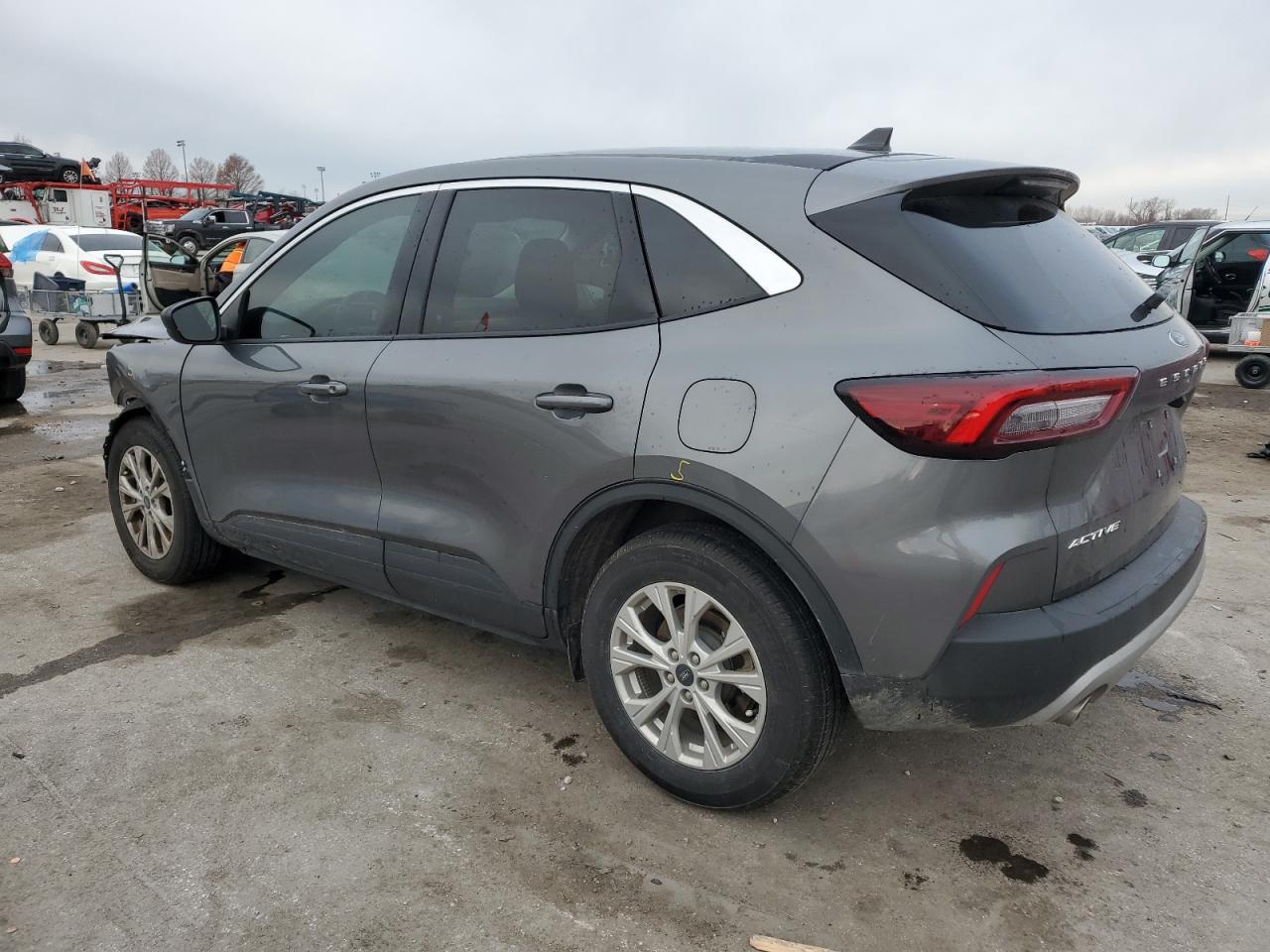 2023 FORD ESCAPE ACTIVE VIN:1FMCU0GN3PUB38195