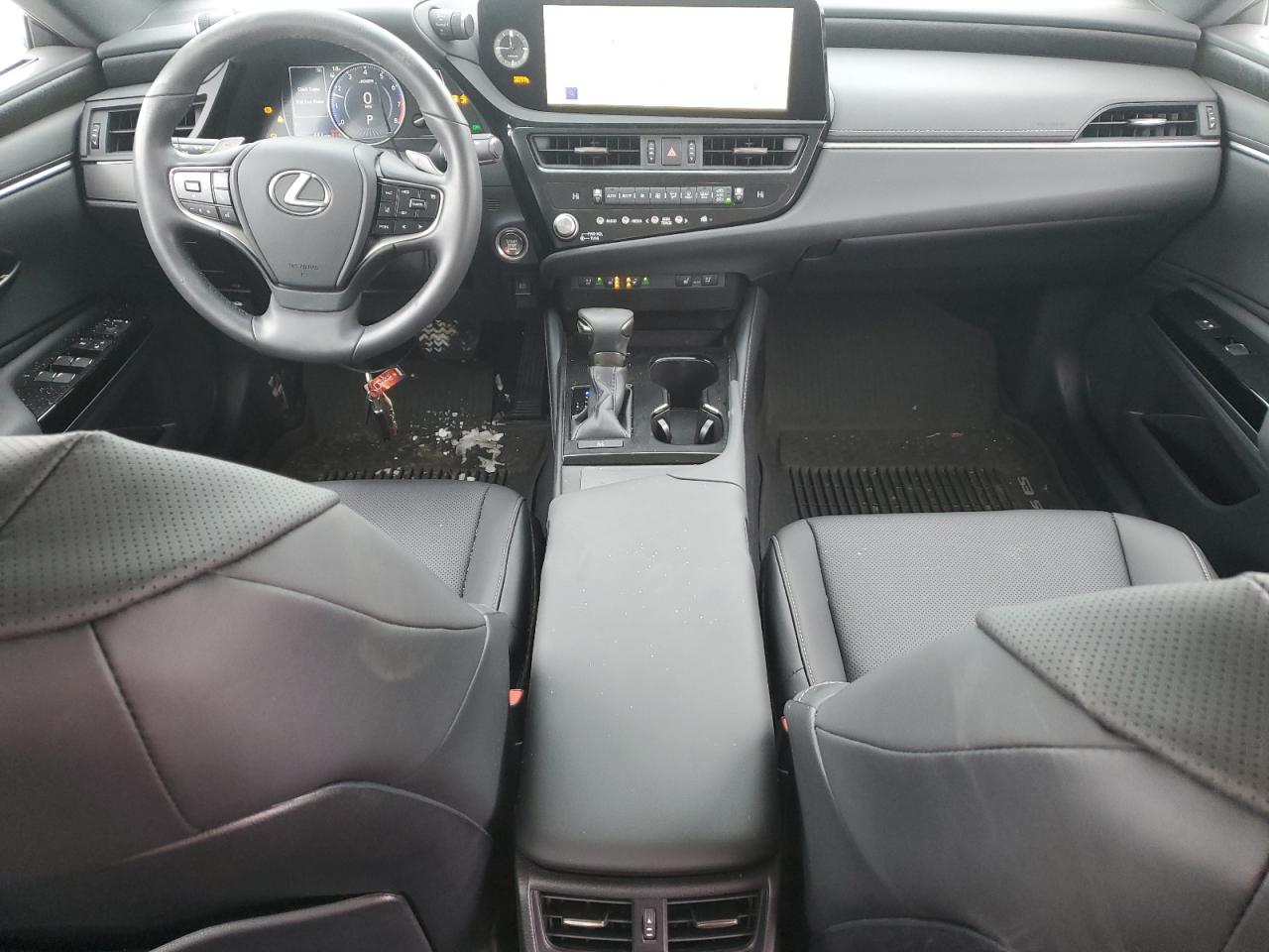 2023 LEXUS ES 350 BASE VIN:58ADZ1B11PU159071
