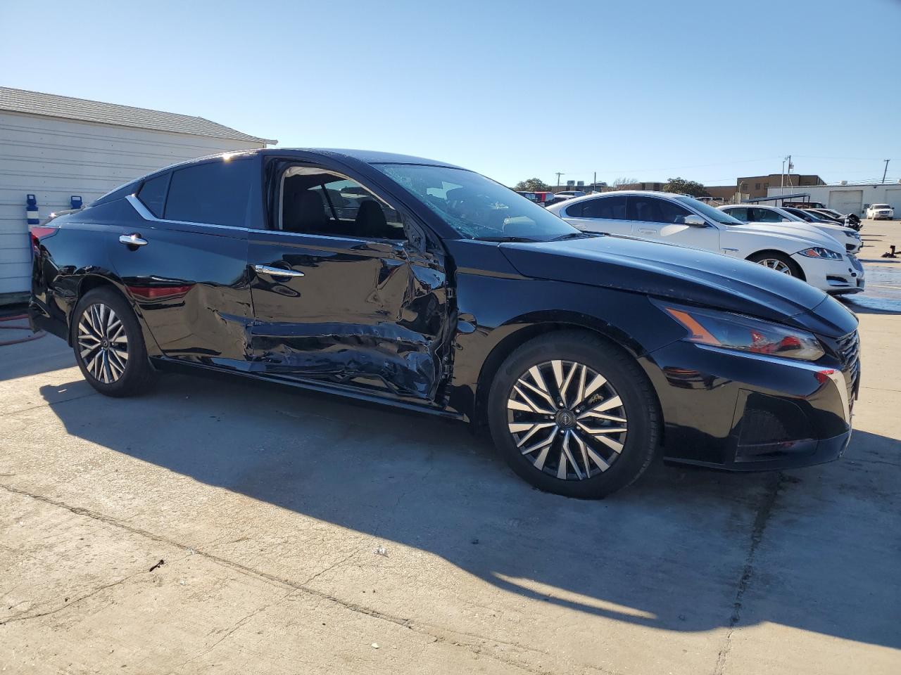 2024 NISSAN ALTIMA SV VIN:1N4BL4DV7RN315140