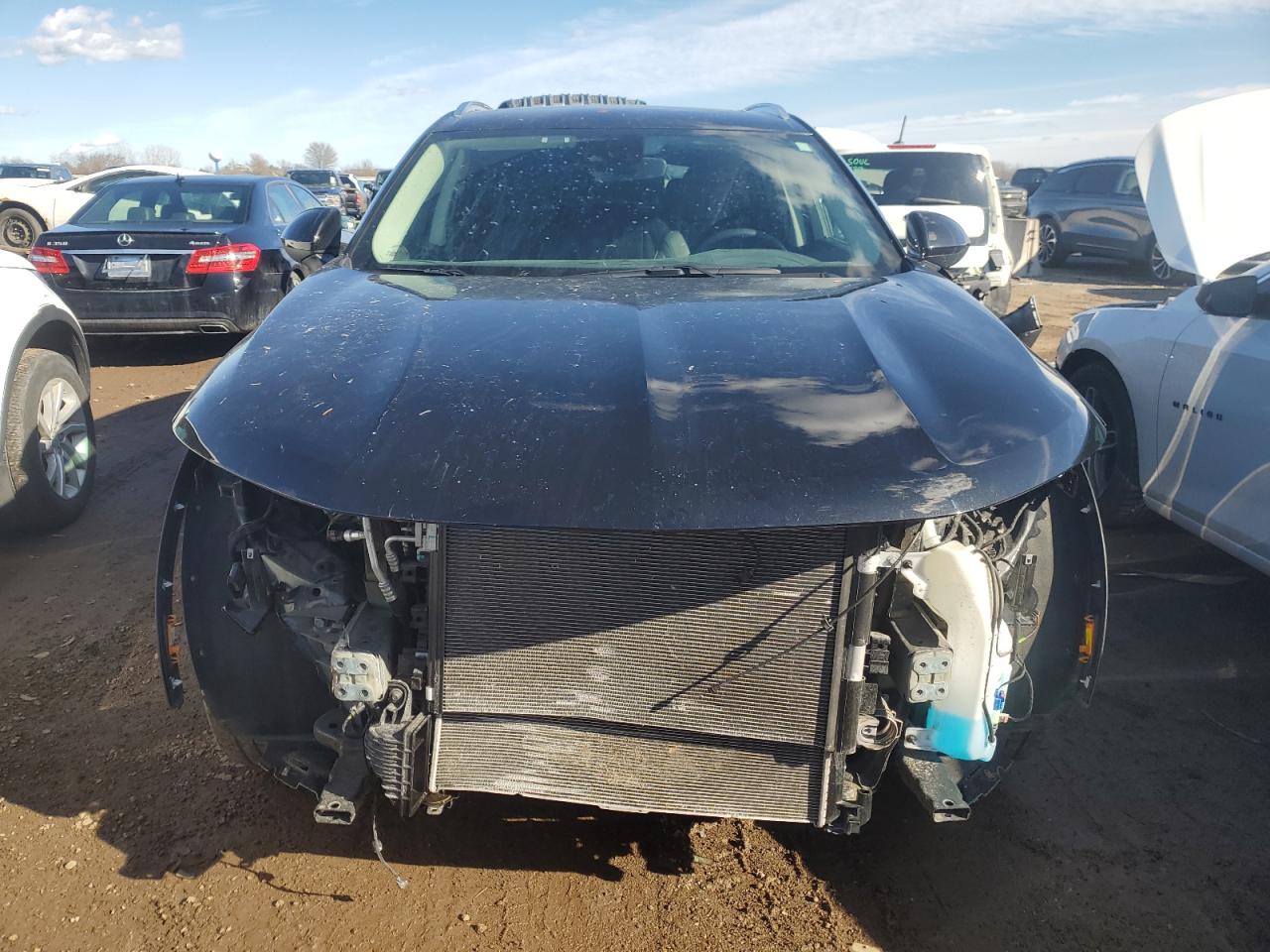 2022 BUICK ENVISION ESSENCE VIN:LRBFZPR4XND128890