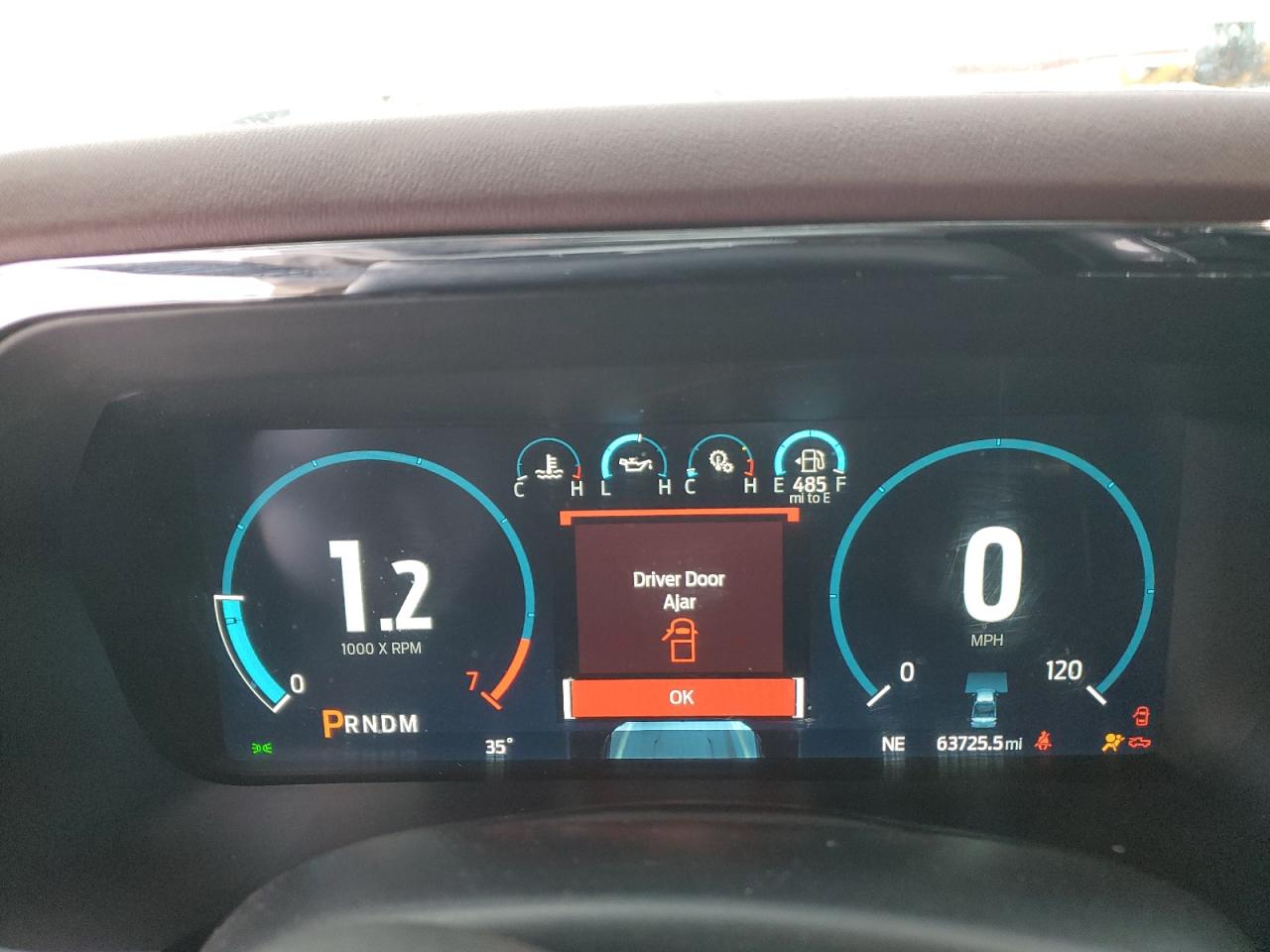 2023 FORD F150 SUPERCREW VIN:1FTFW1E84PFB43859