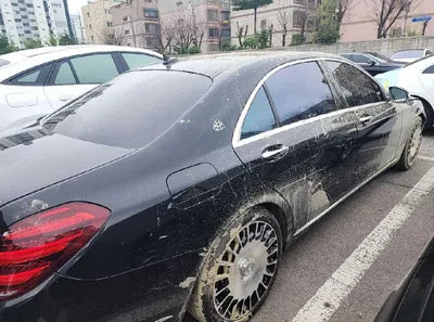 2018 Mercedes-Benz S 560 VIN: