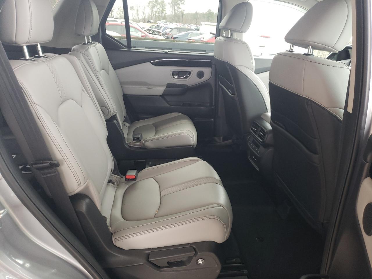 2023 HONDA PILOT EXL VIN:5FNYG2H55PB006396