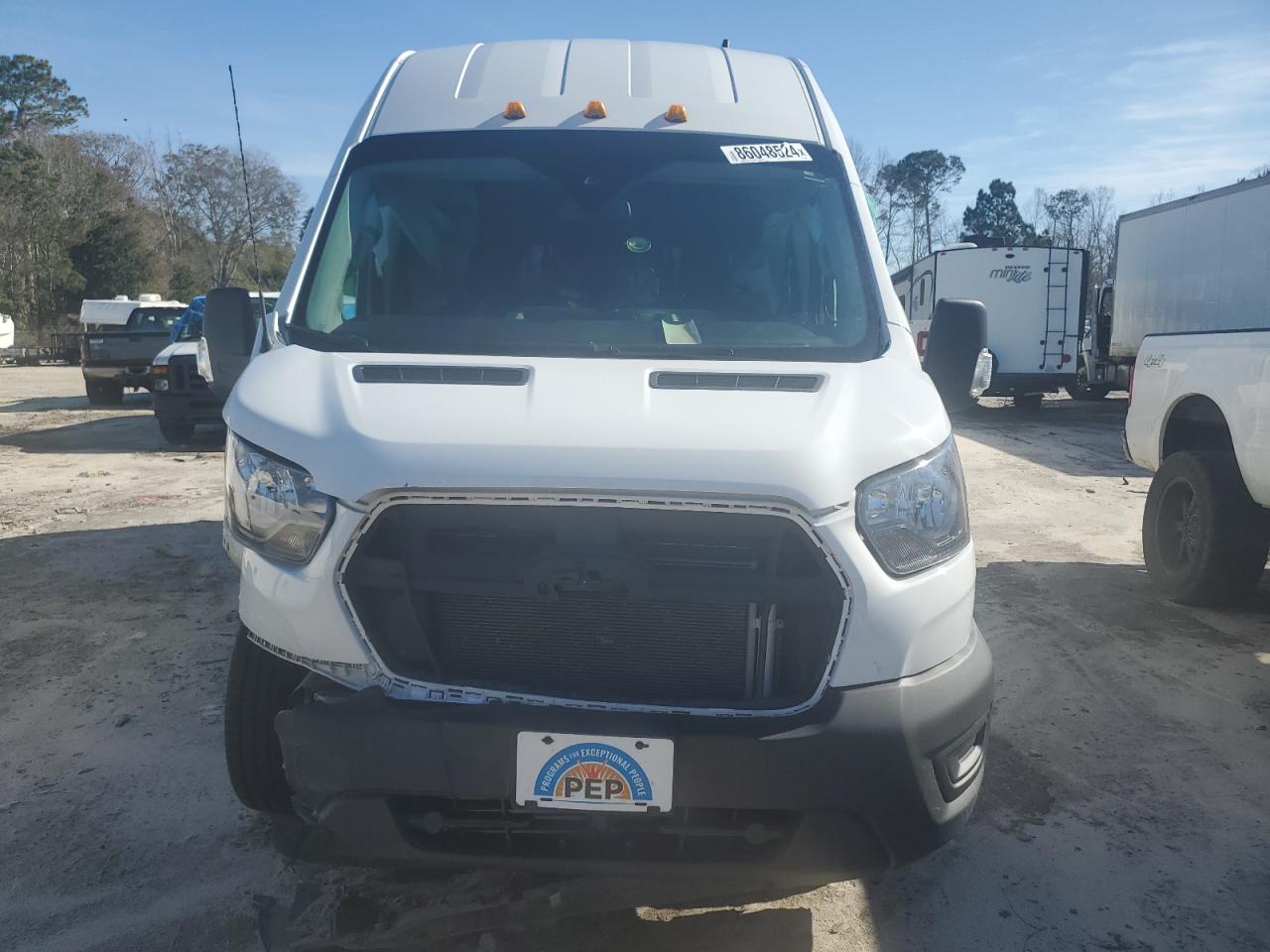 2022 FORD TRANSIT T-350 HD VIN:1FDVU4XG8NKA61060