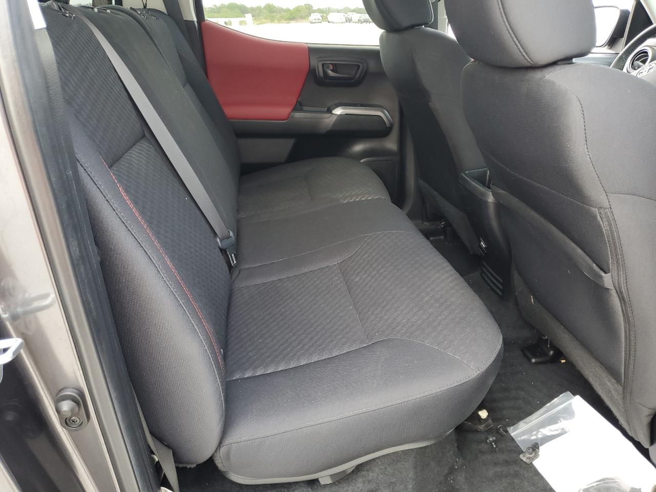 2022 TOYOTA TACOMA DOUBLE CAB VIN:3TMAZ5CNXNM168537