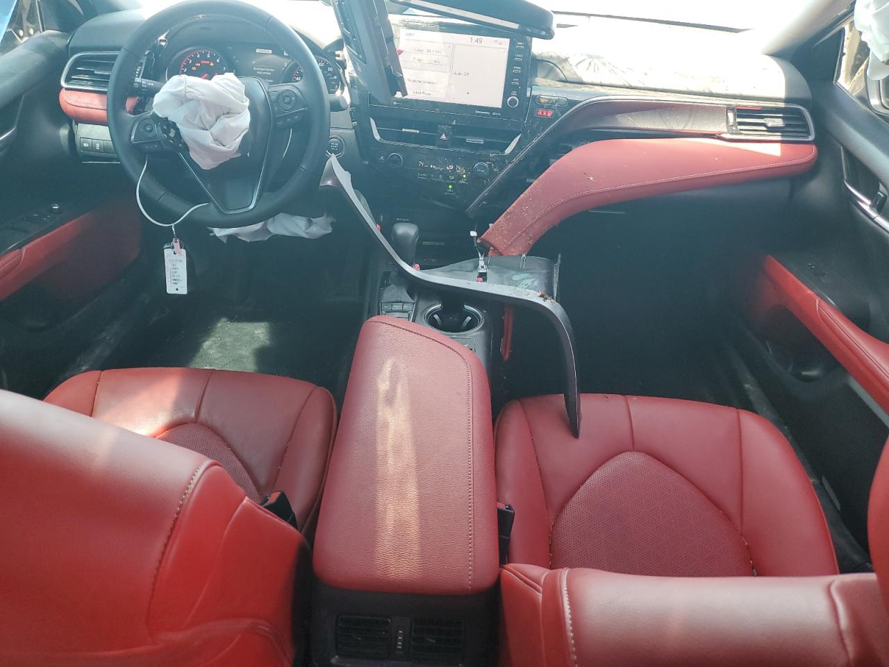 2023 TOYOTA CAMRY XSE VIN:4T1K61AKXPU079186