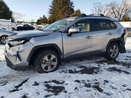 2022 TOYOTA RAV4 XLE VIN:JN8AS5MV2DW615741