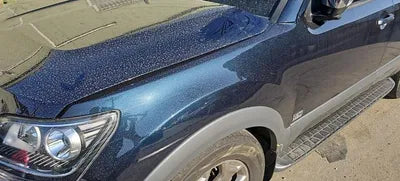 2017 Kia Mohave VIN: