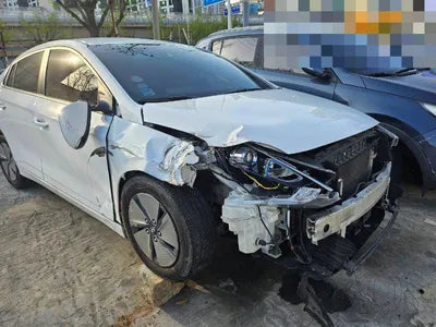 2020 Hyundai Ioniq VIN: