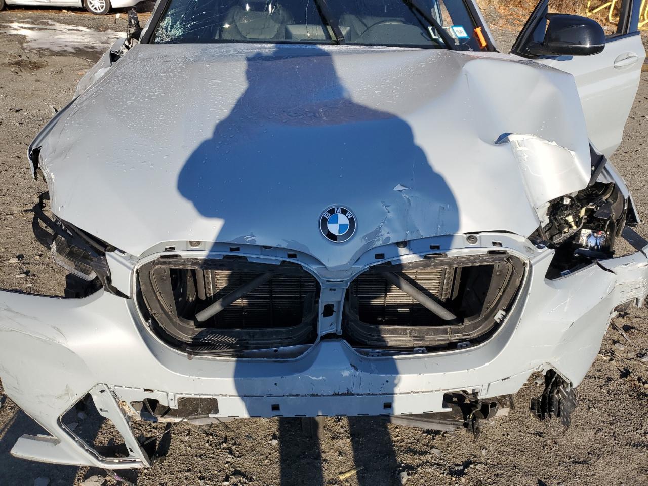 2024 BMW X3 M40I VIN:5UX83DP02R9W01280