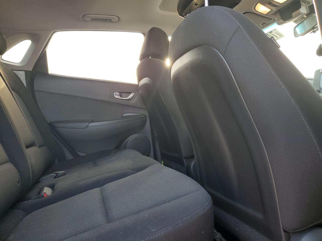 2022 HYUNDAI KONA SEL VIN:KM8K32AB4NU915148