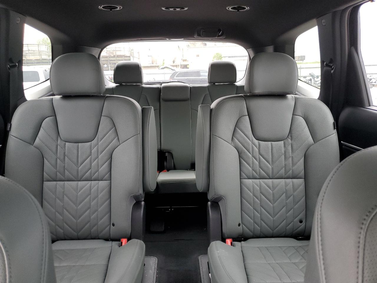 2023 KIA TELLURIDE EX VIN:5XYP3DGC6PG395321