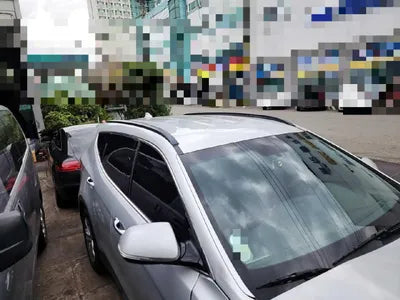 2017 Hyundai Santa FE VIN: