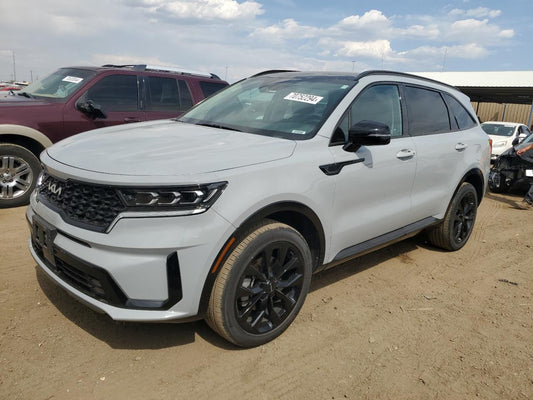 2023 KIA SORENTO SX VIN:5XYRKDLF9PG208813