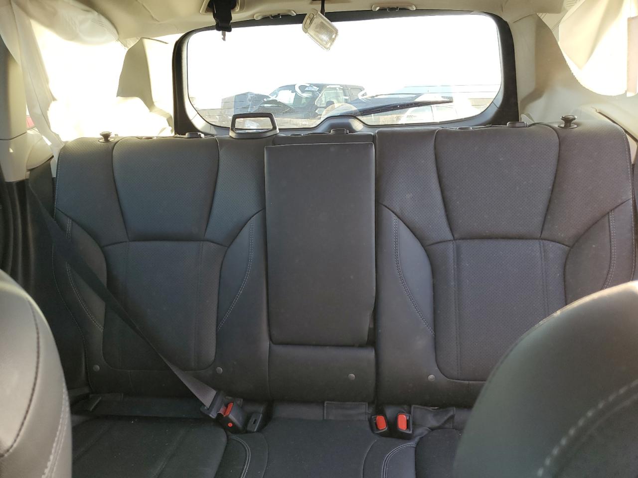 2022 SUBARU FORESTER LIMITED VIN:JF2SKAPC0NH406928