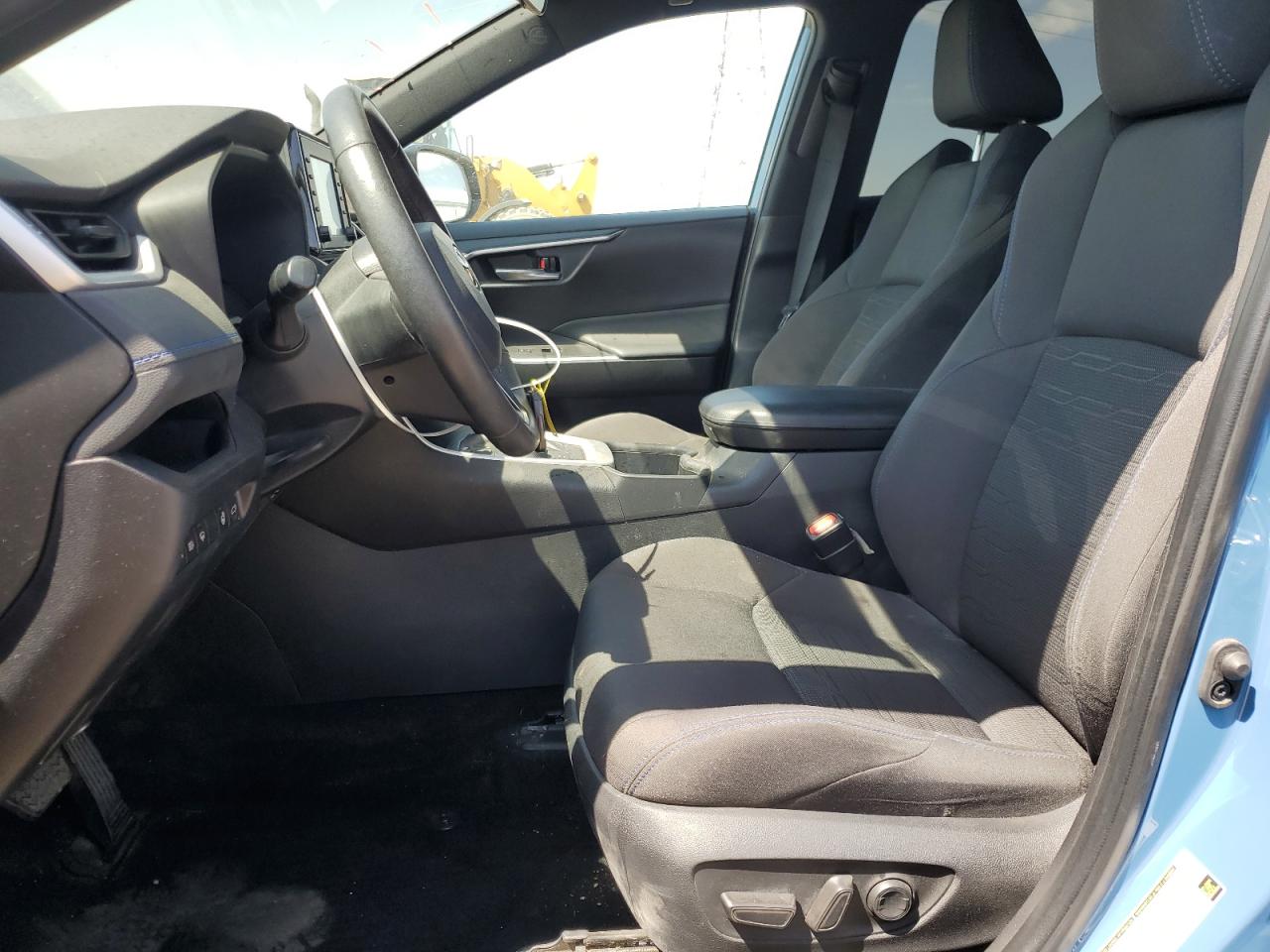 2022 TOYOTA RAV4 SE VIN:2T3T6RFV4NW033041