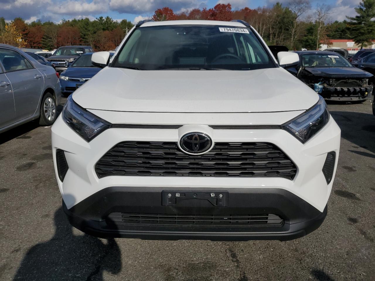 2024 TOYOTA RAV4 XLE VIN:2T3P1RFVXRC418949