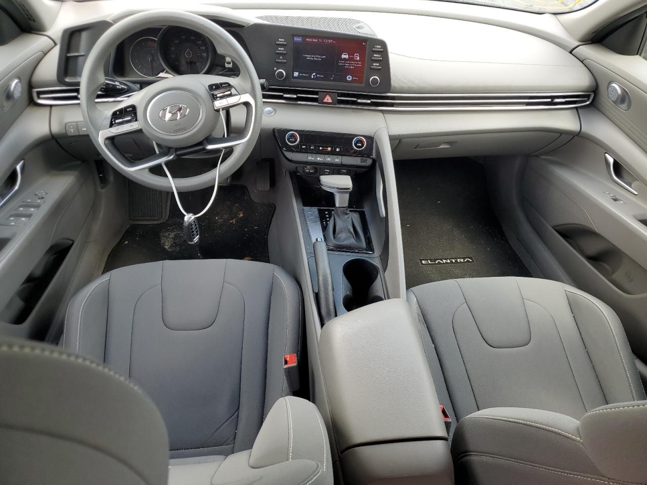 2023 HYUNDAI ELANTRA SEL VIN:KMHLM4AG5PU372677