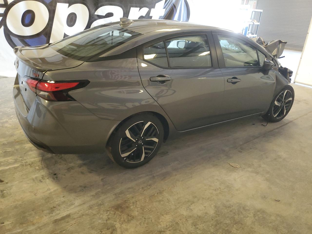 2024 NISSAN VERSA SR VIN:3N1CN8FV3RL897074