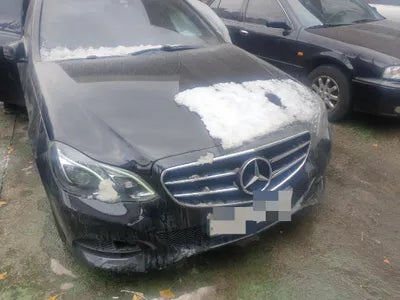 2016 Mercedes-Benz E 220 VIN: