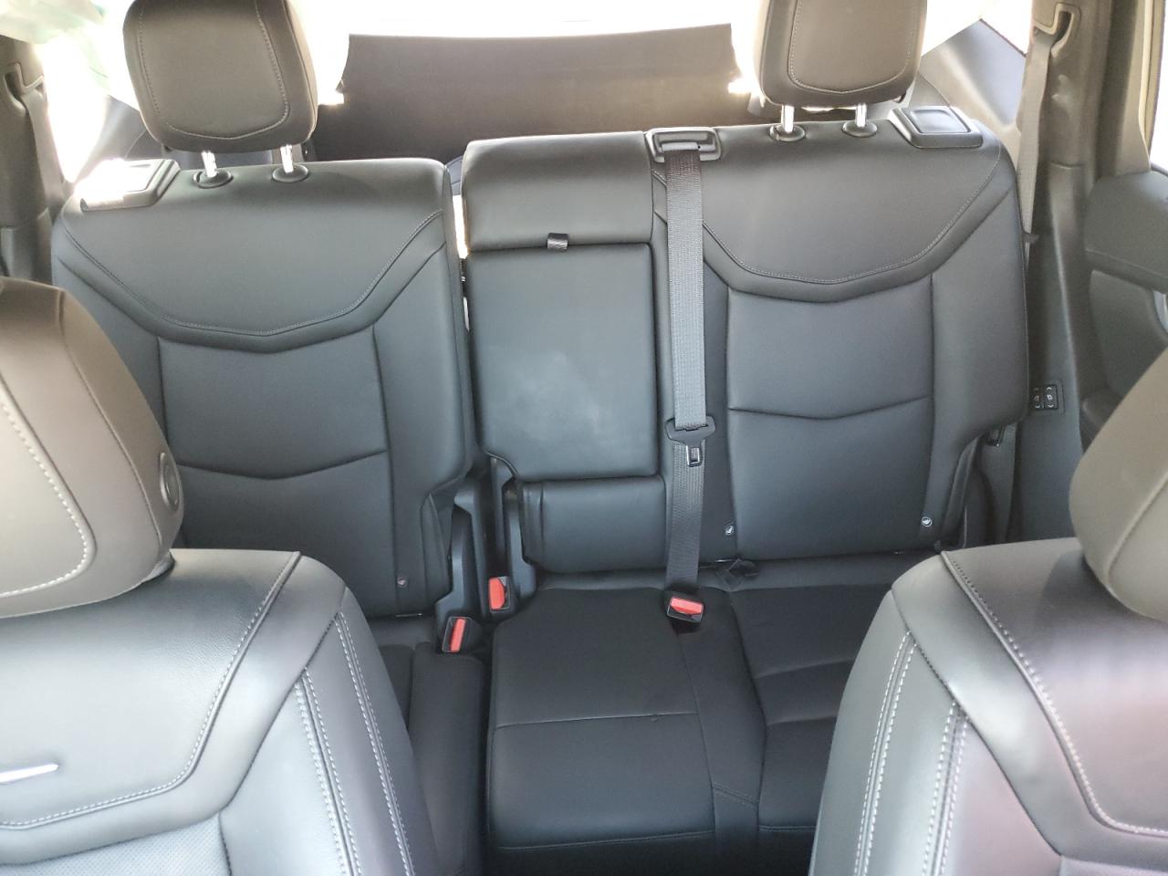 2023 CADILLAC XT6 PREMIUM LUXURY VIN:1GYKPDRS3PZ145534