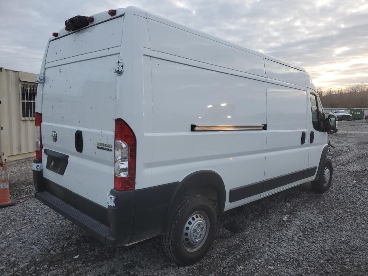 2024 RAM PROMASTER 2500 2500 HIGH VIN:3C6LRVDG7RE132725