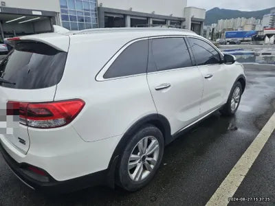 2017 Kia Sorento VIN: