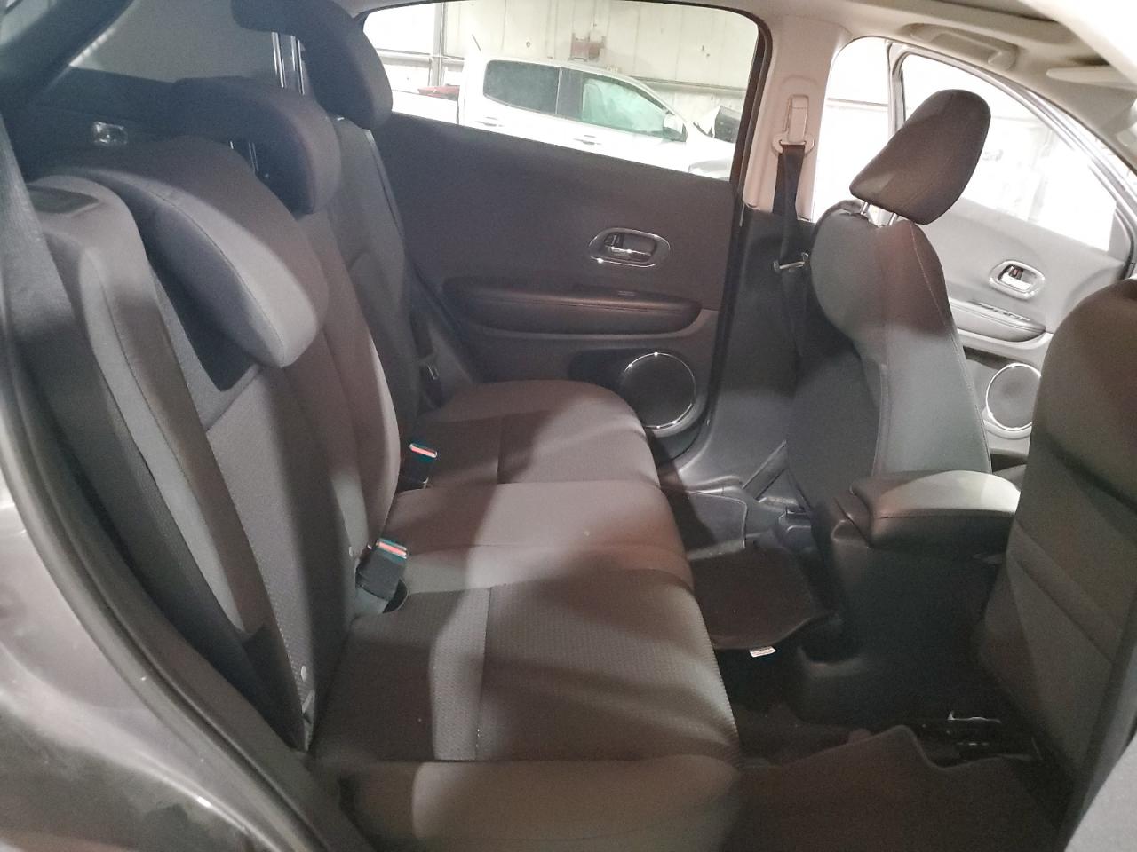 2022 HONDA HR-V EX VIN:3CZRU6H58NM752218