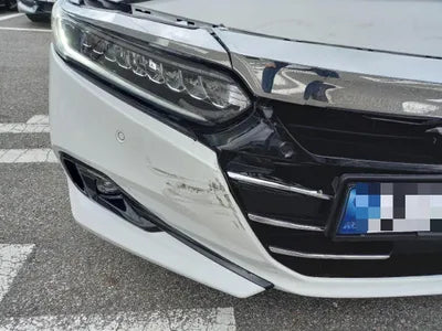 2022 Honda Accord VIN: