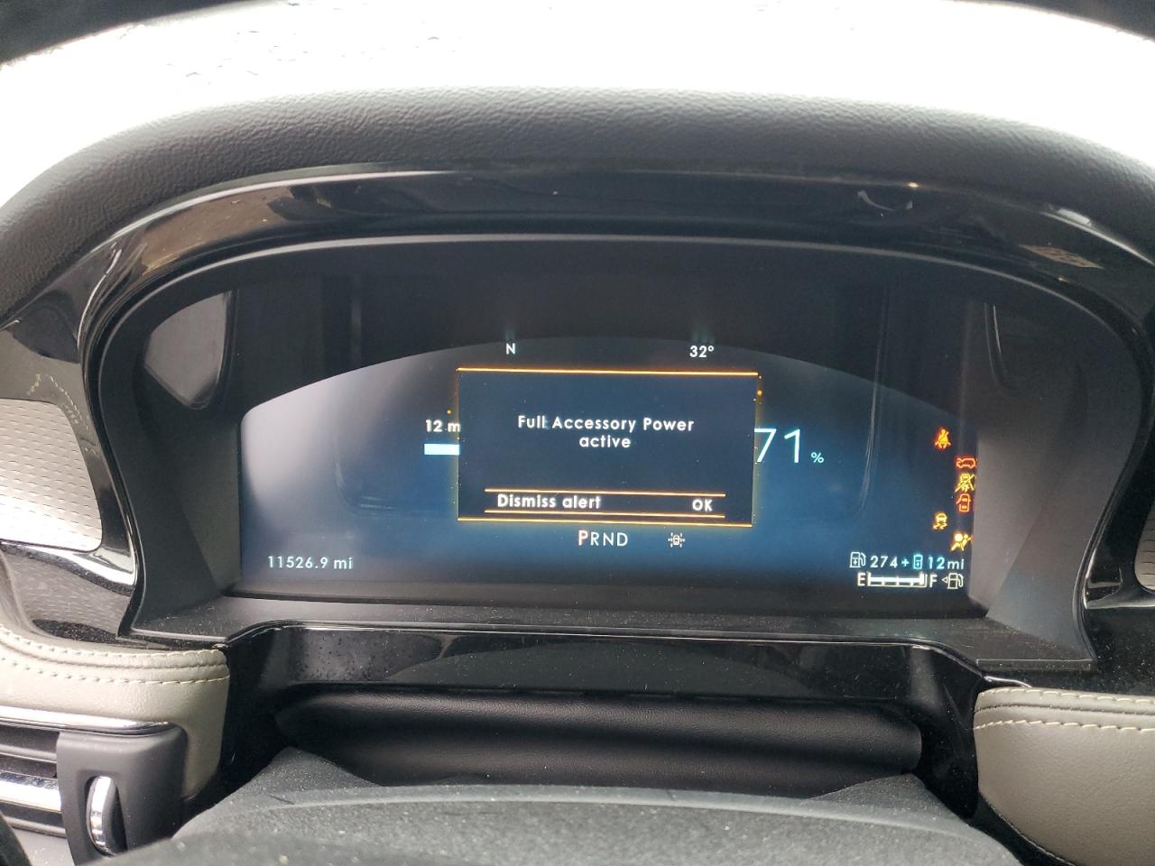 2023 LINCOLN CORSAIR GRAND TOURING VIN:5LMTJ5DZ0PUL05588