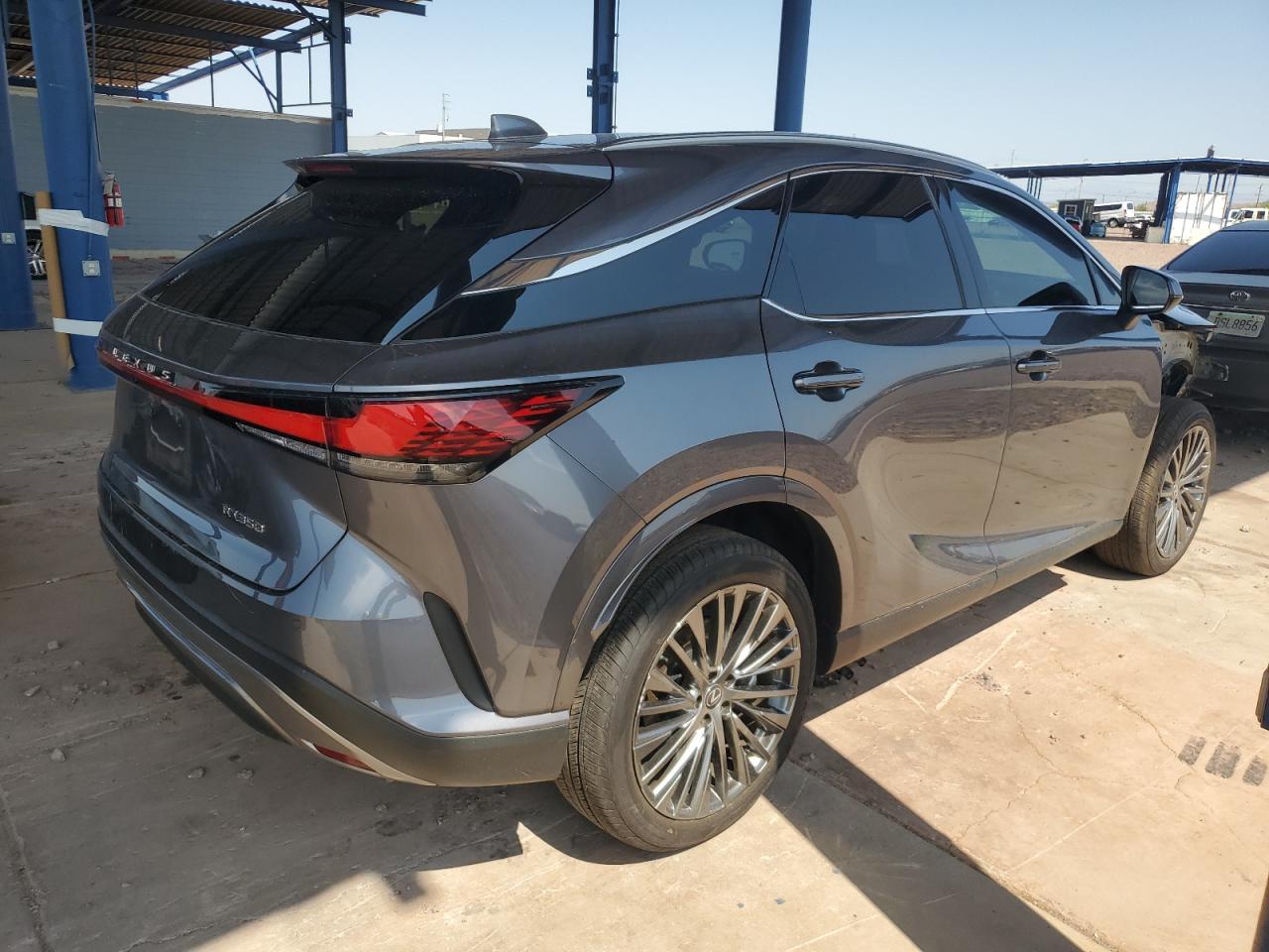 2023 LEXUS RX 350 BASE VIN:2T2BAMBA2PC006476