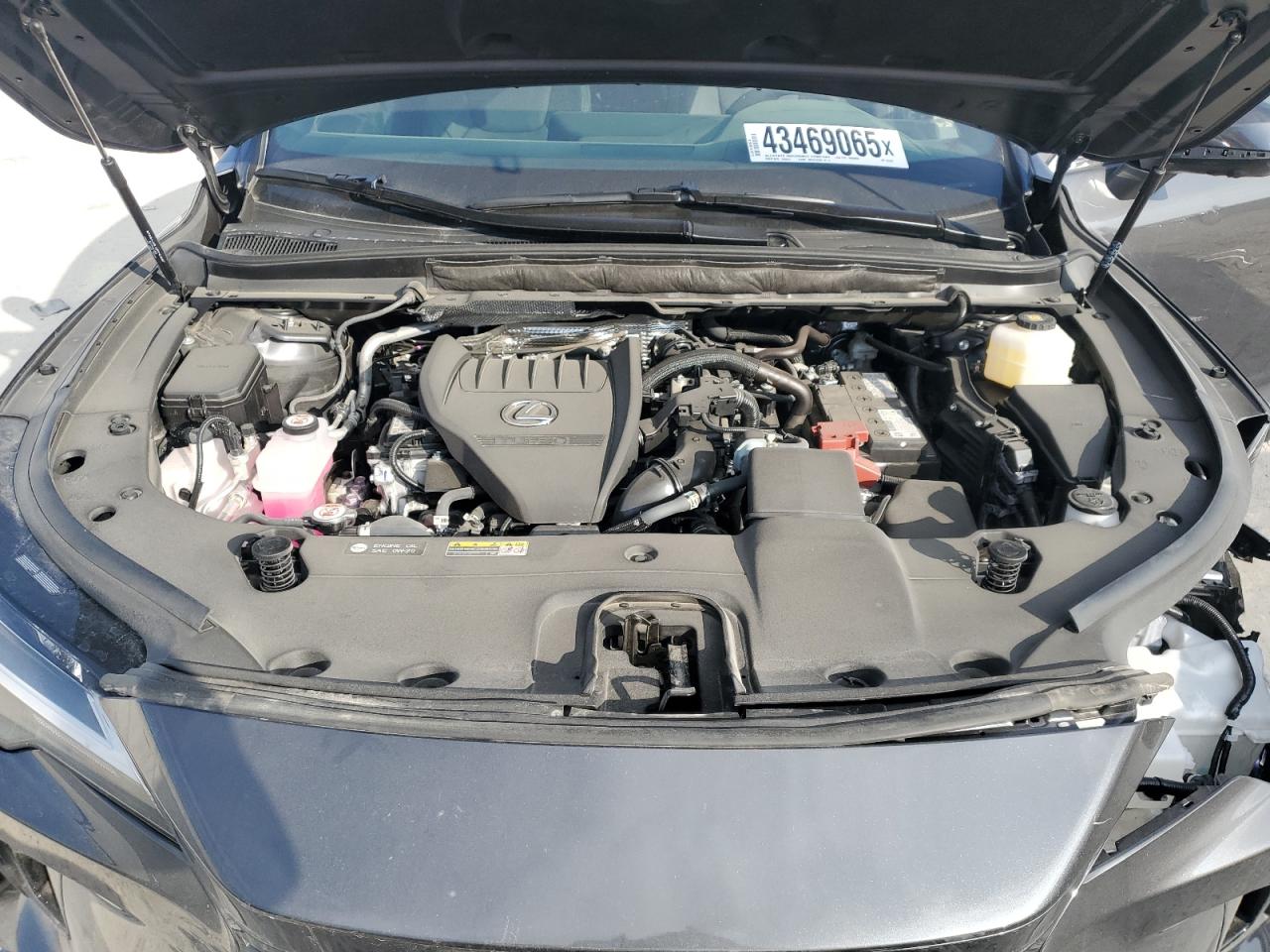 2024 LEXUS RX 350 BASE VIN:2T2BAMBA7RC045289