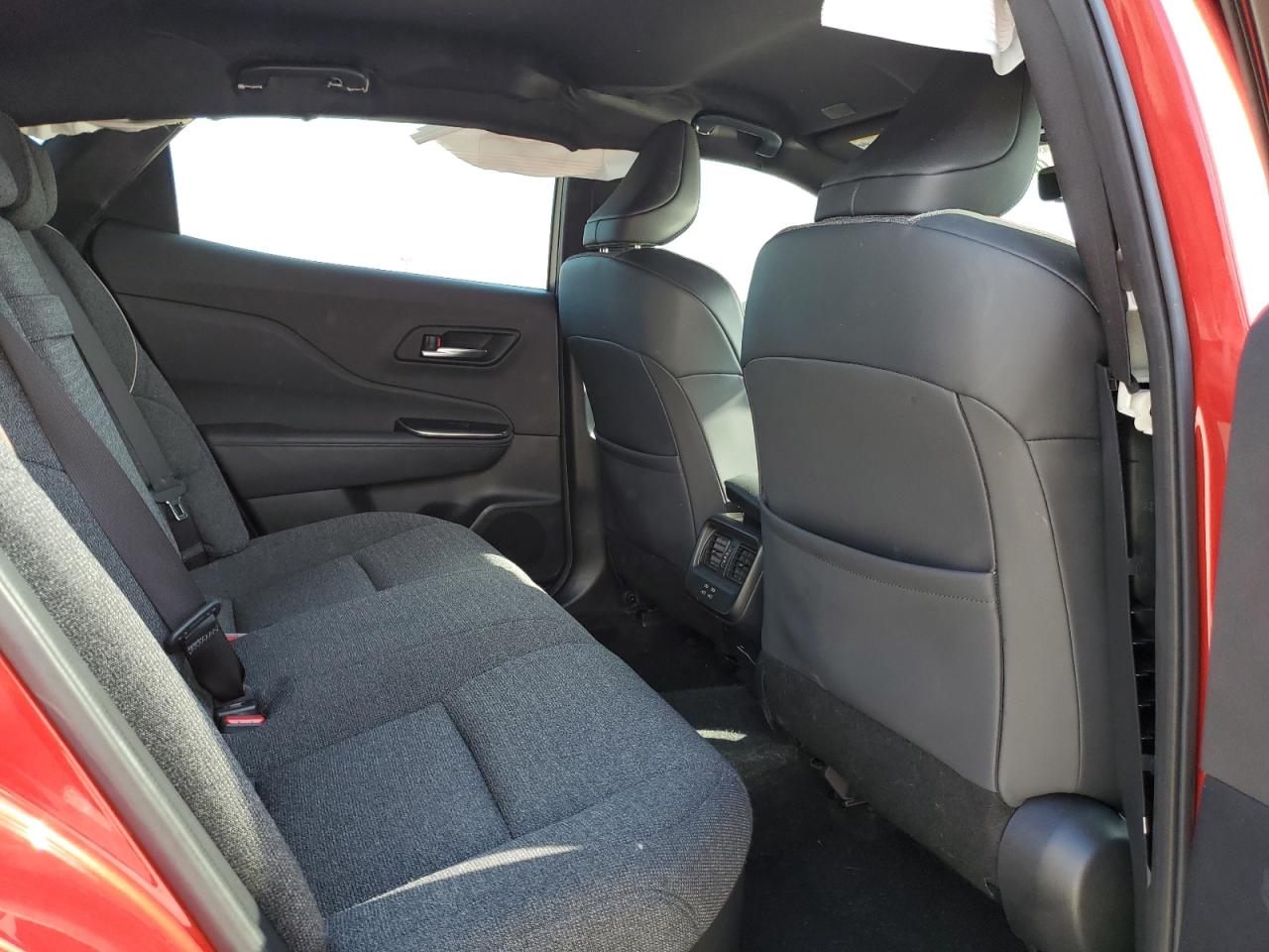 2023 TOYOTA CROWN XLE VIN:JTDAAAAF1P3010782