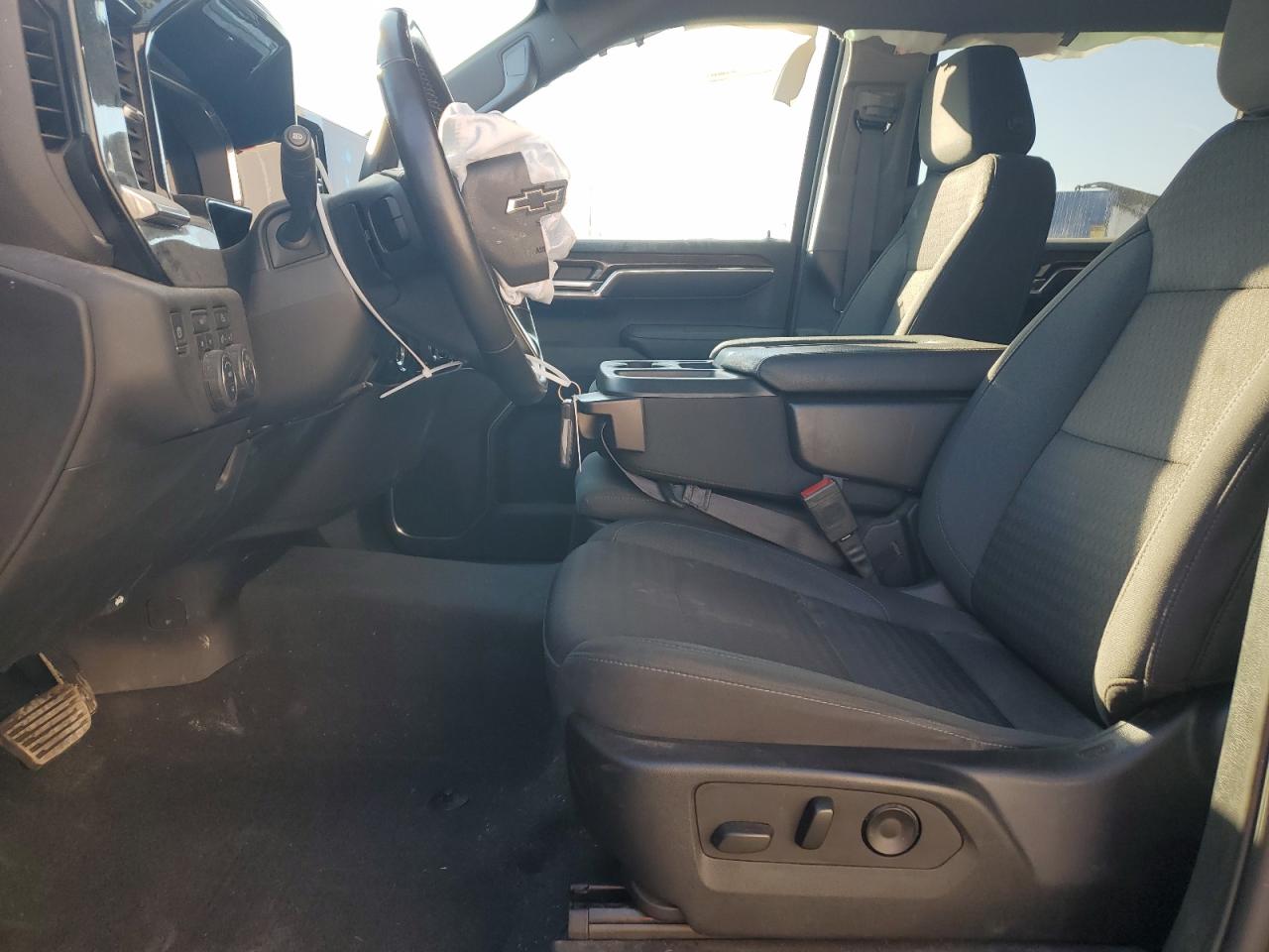 2022 CHEVROLET SILVERADO K1500 RST VIN:2GCUDEED4N1519269